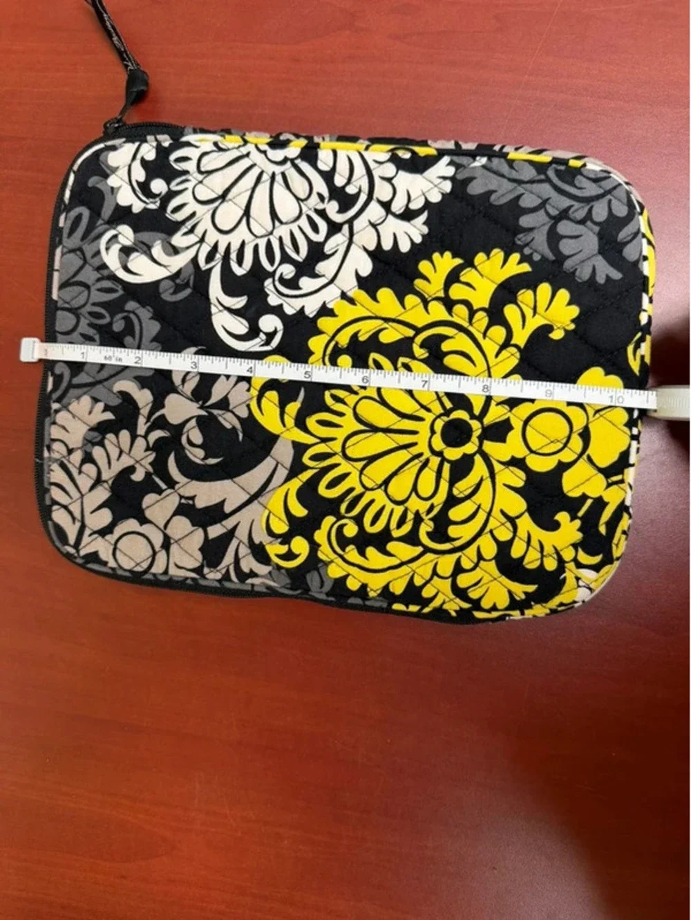 Vera Bradley Quilted Tablet Case Baroque